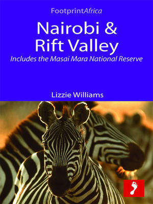 cover image of Nairobi & Rift Valley